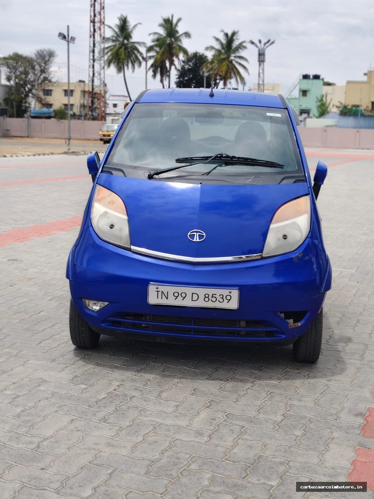 Tata Nano 2016 Photo 1