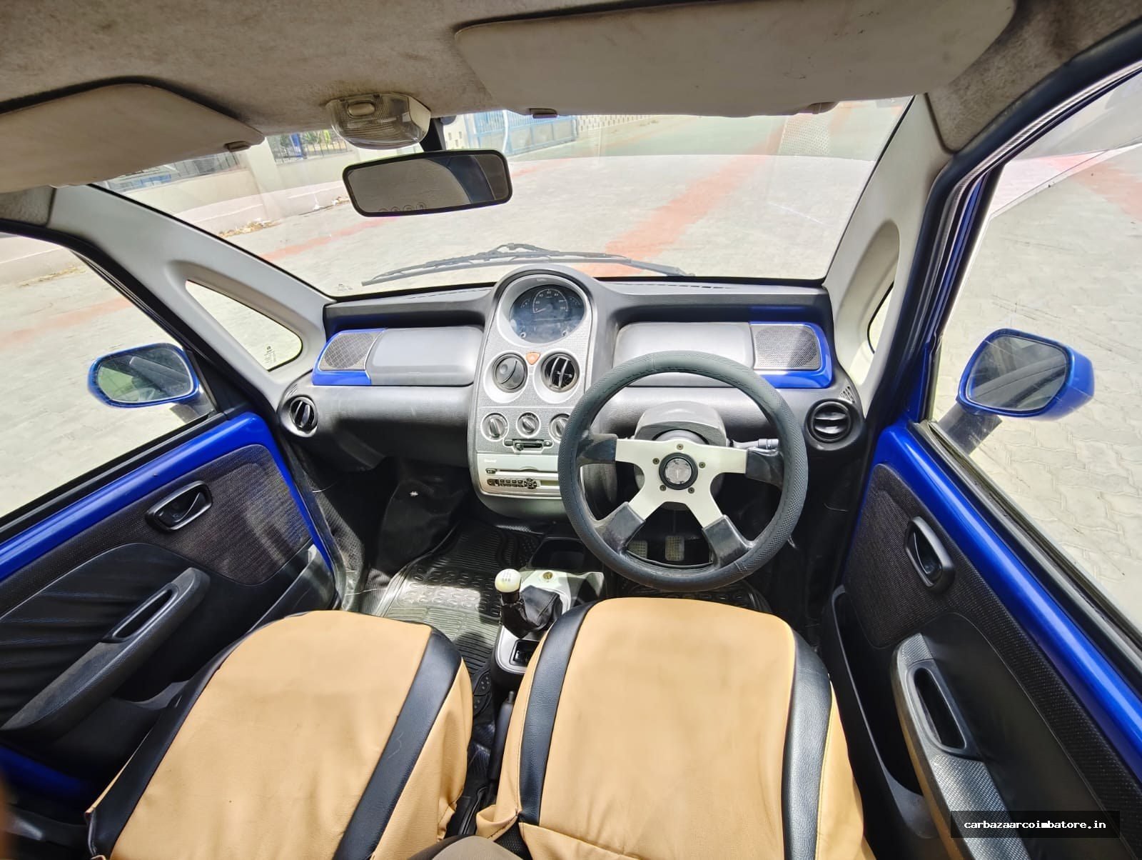 Tata Nano 2016 Photo 4