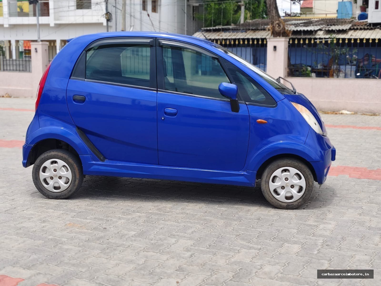 Tata Nano 2016 Photo 3