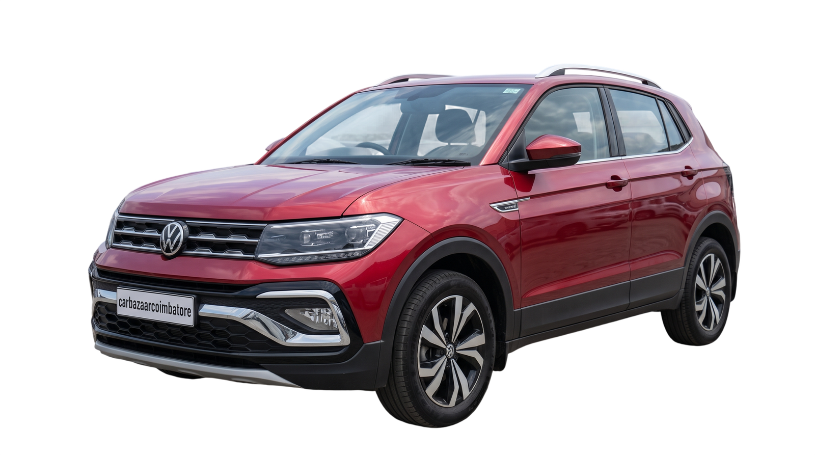 VOLKSWAGEN Taigun