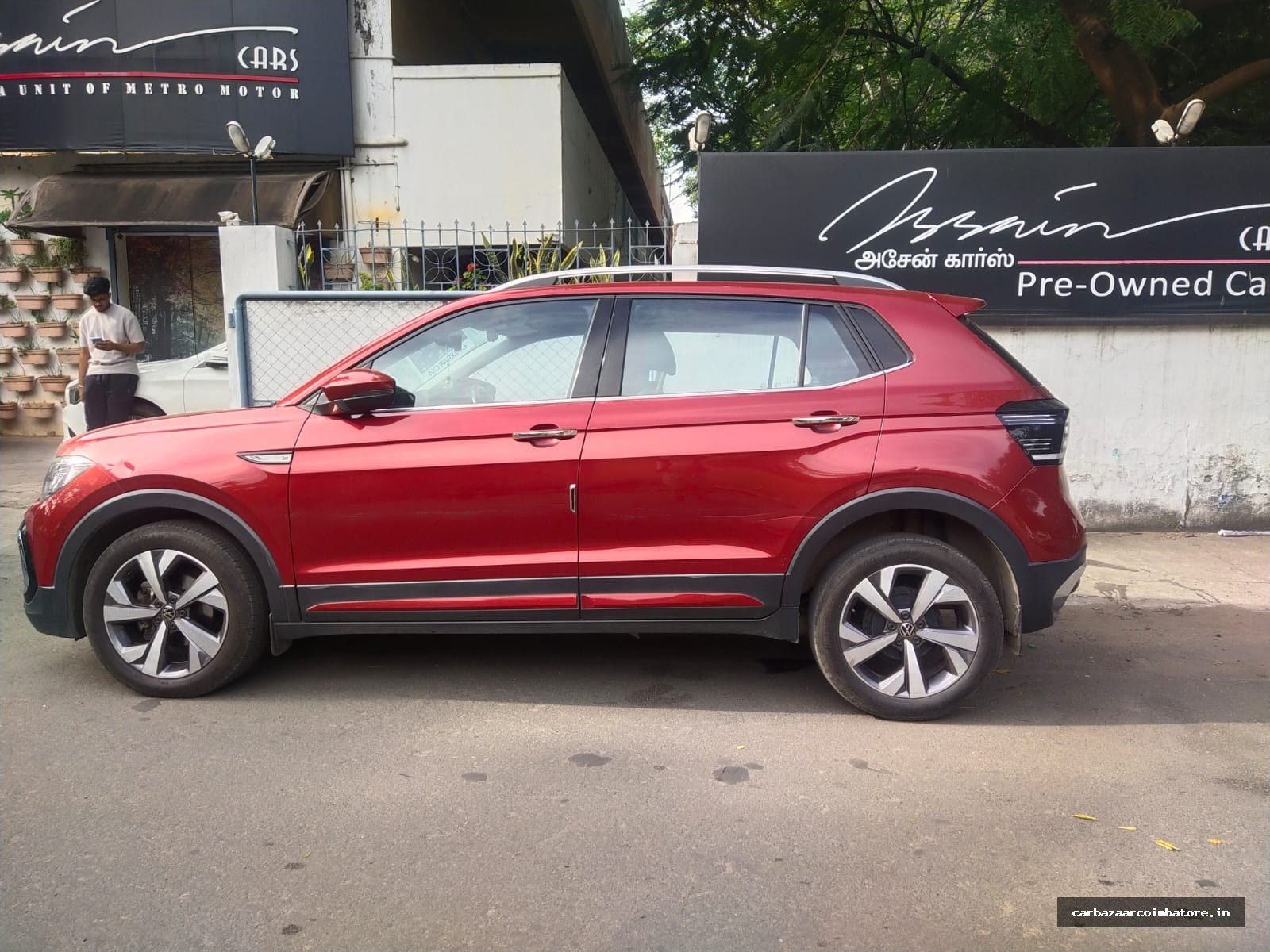 VOLKSWAGEN Taigun 2023 Photo 5