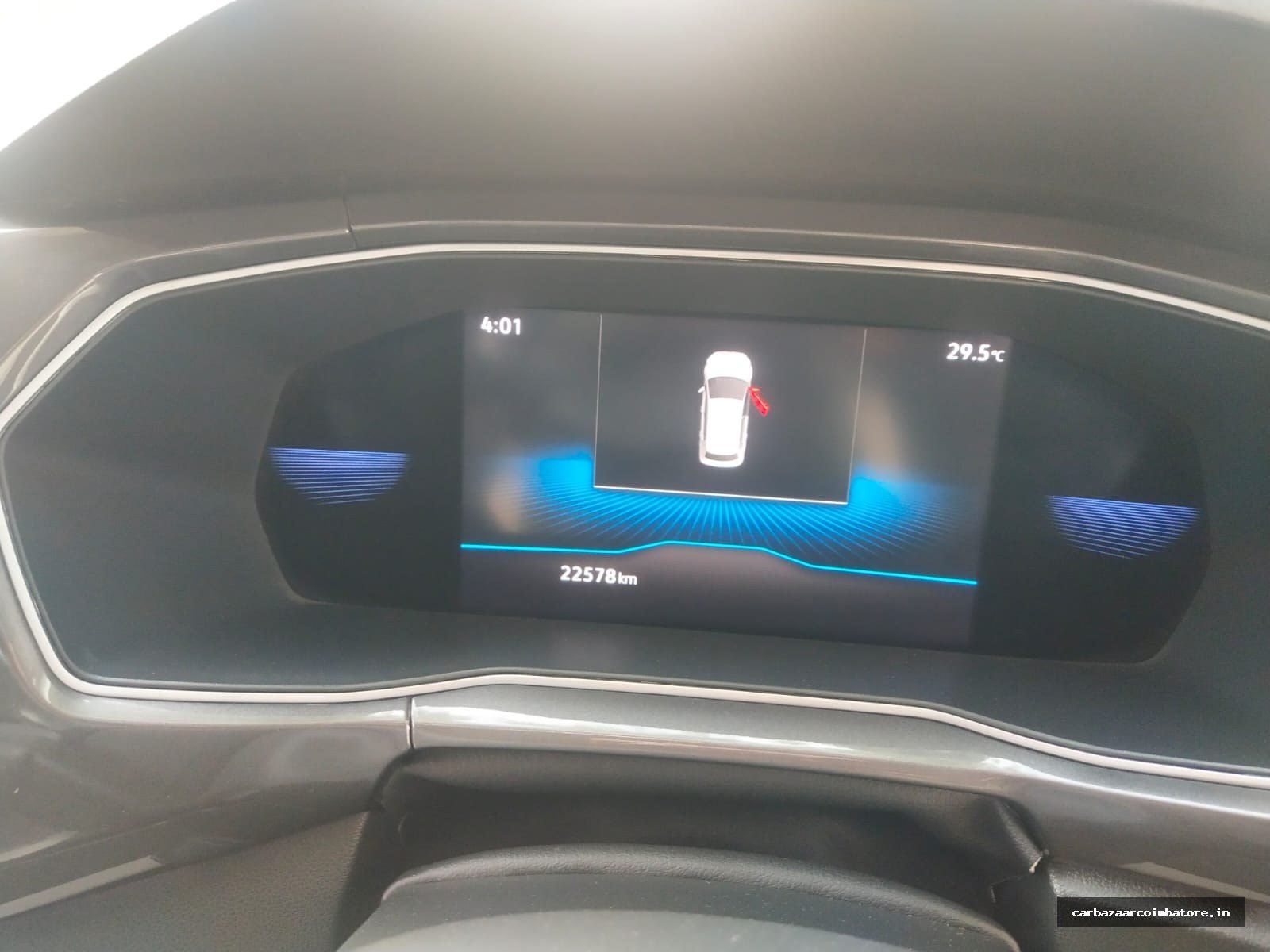 VOLKSWAGEN Taigun 2023 Photo 7