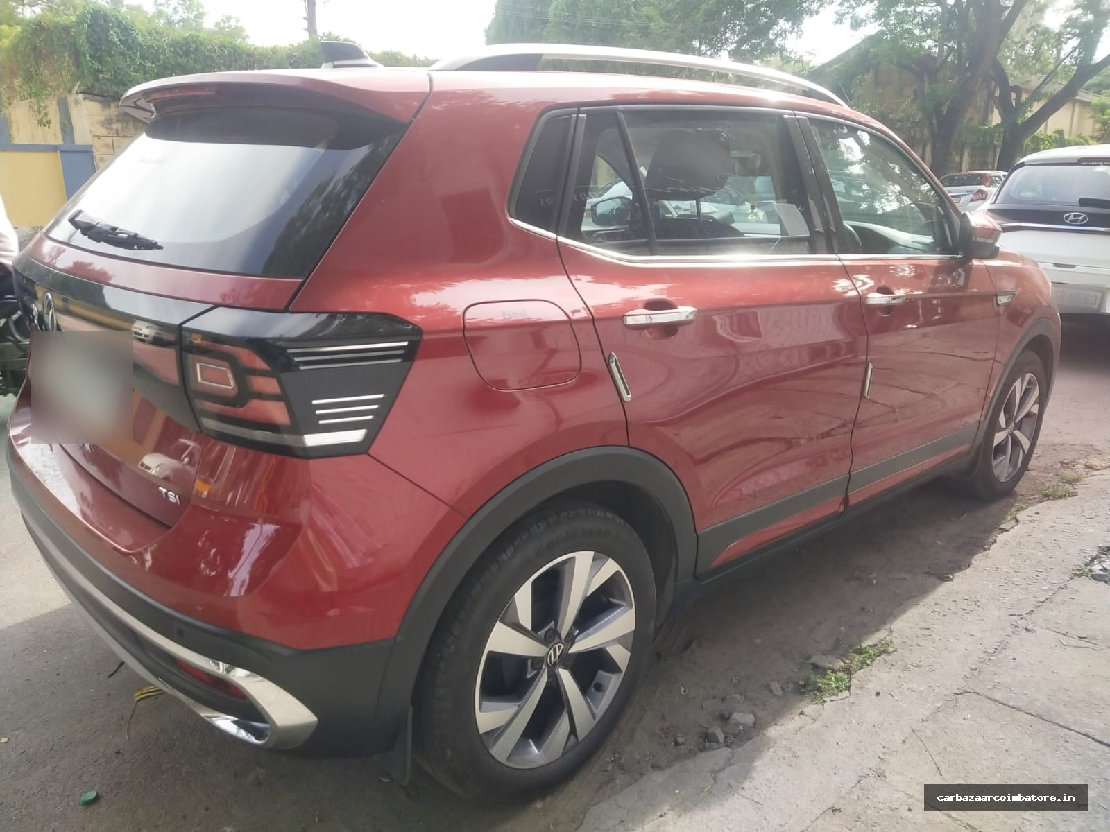 VOLKSWAGEN Taigun 2023 Photo 3