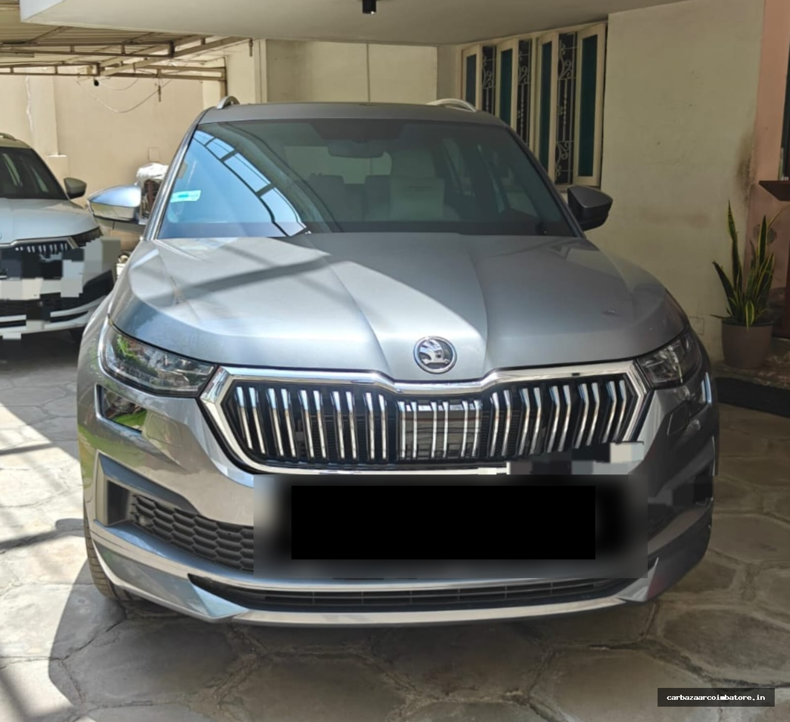 SKODA Kodiaq 2024 Photo 1