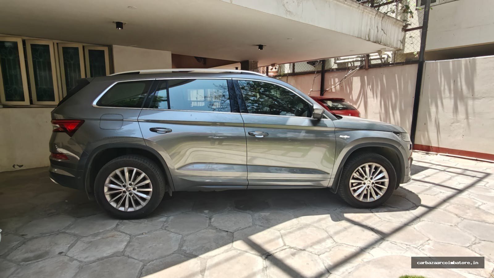 SKODA Kodiaq 2024 Photo 4