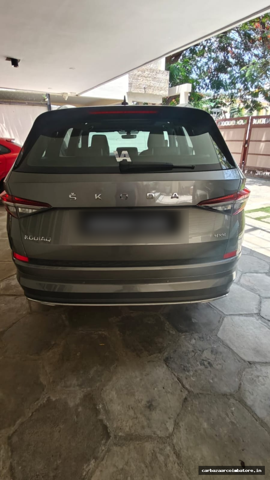 SKODA Kodiaq 2024 Photo 2