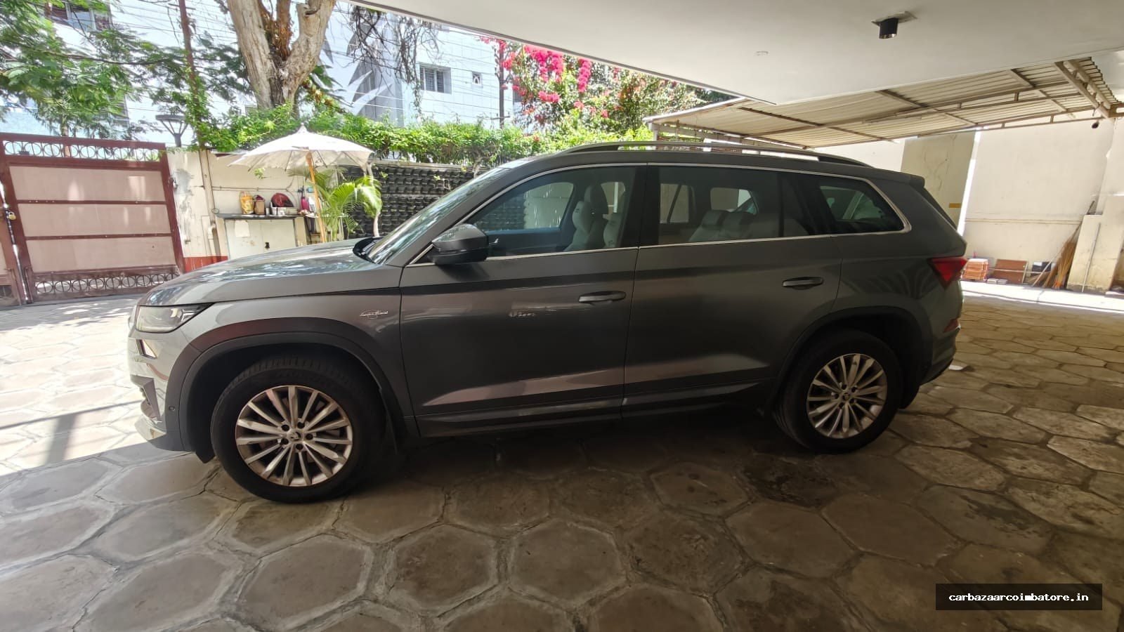 SKODA Kodiaq 2024 Photo 3