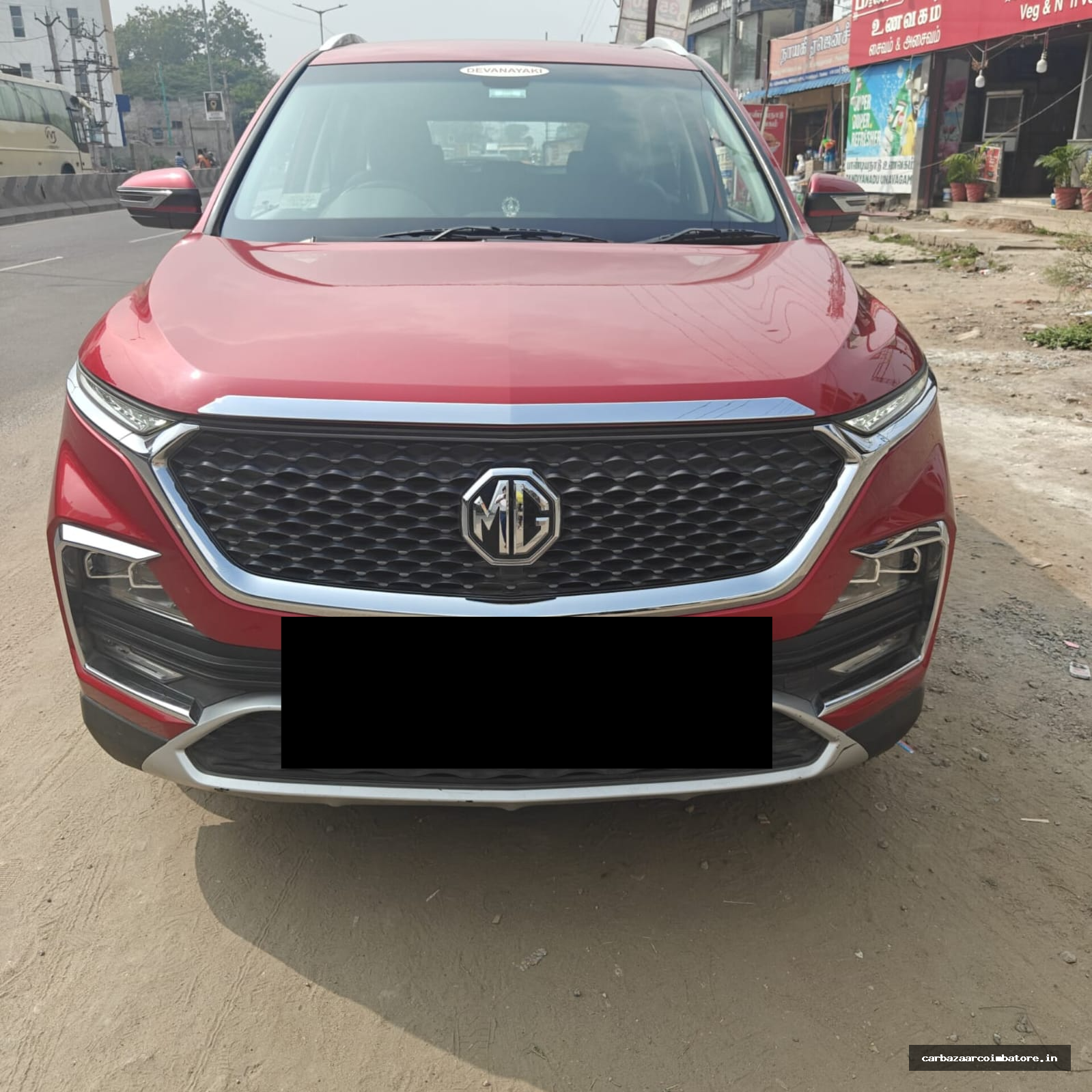 MG Hector 2020 Photo 1
