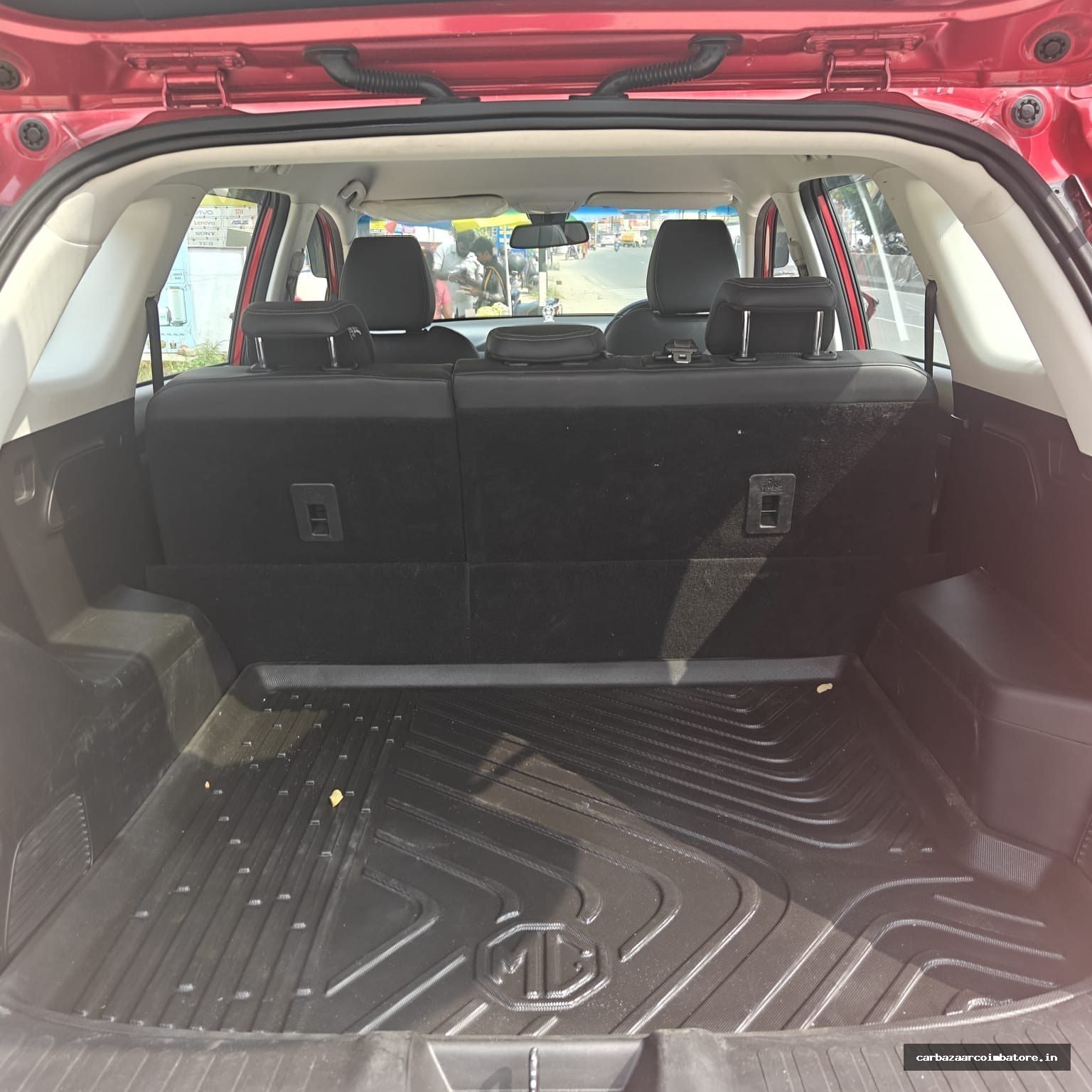 MG Hector 2020 Photo 9