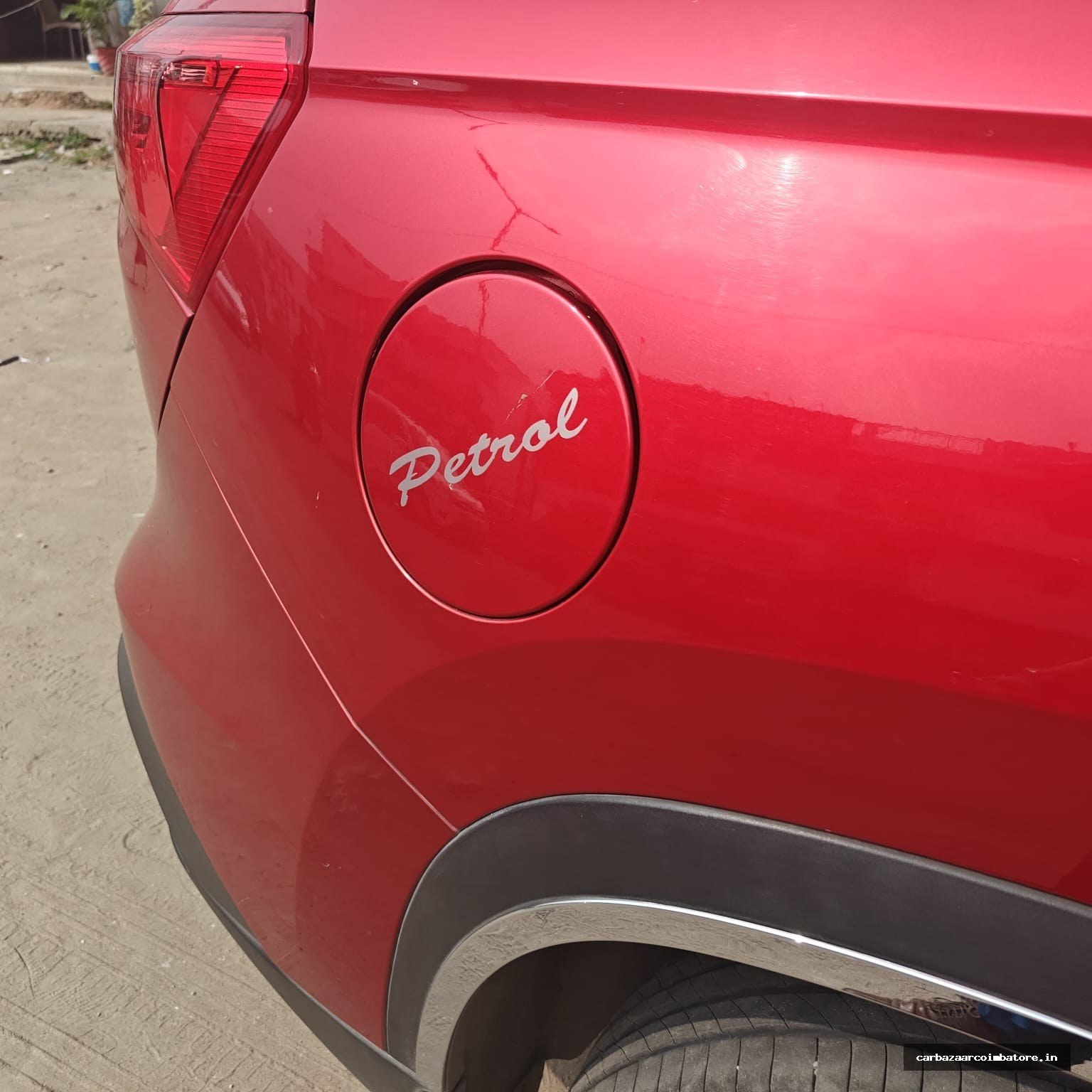 MG Hector 2020 Photo 10