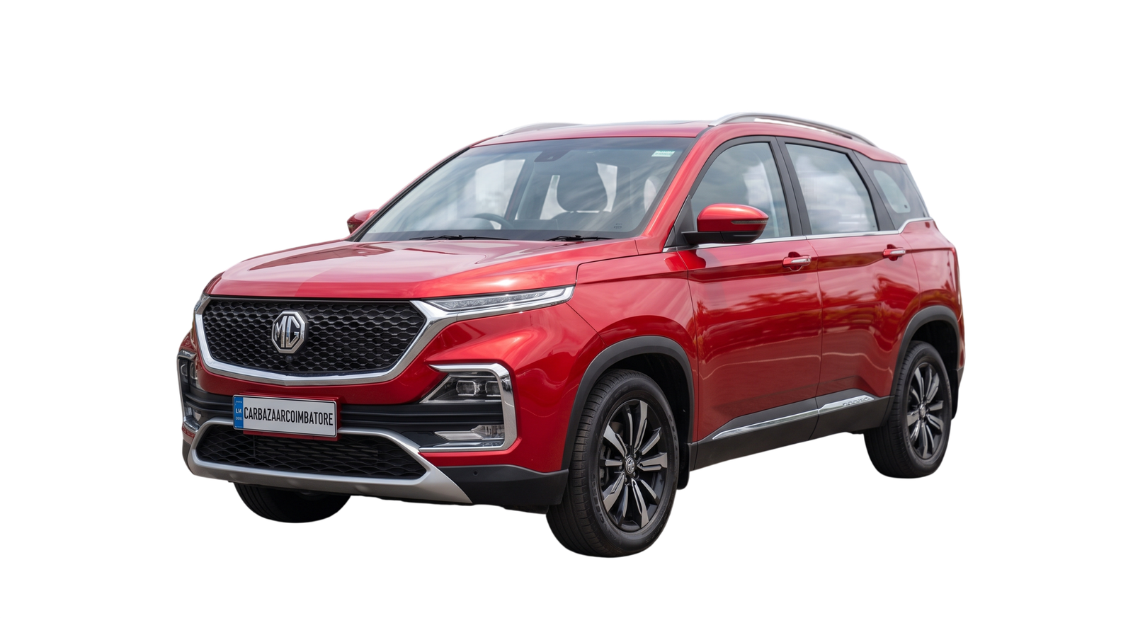 MG Hector