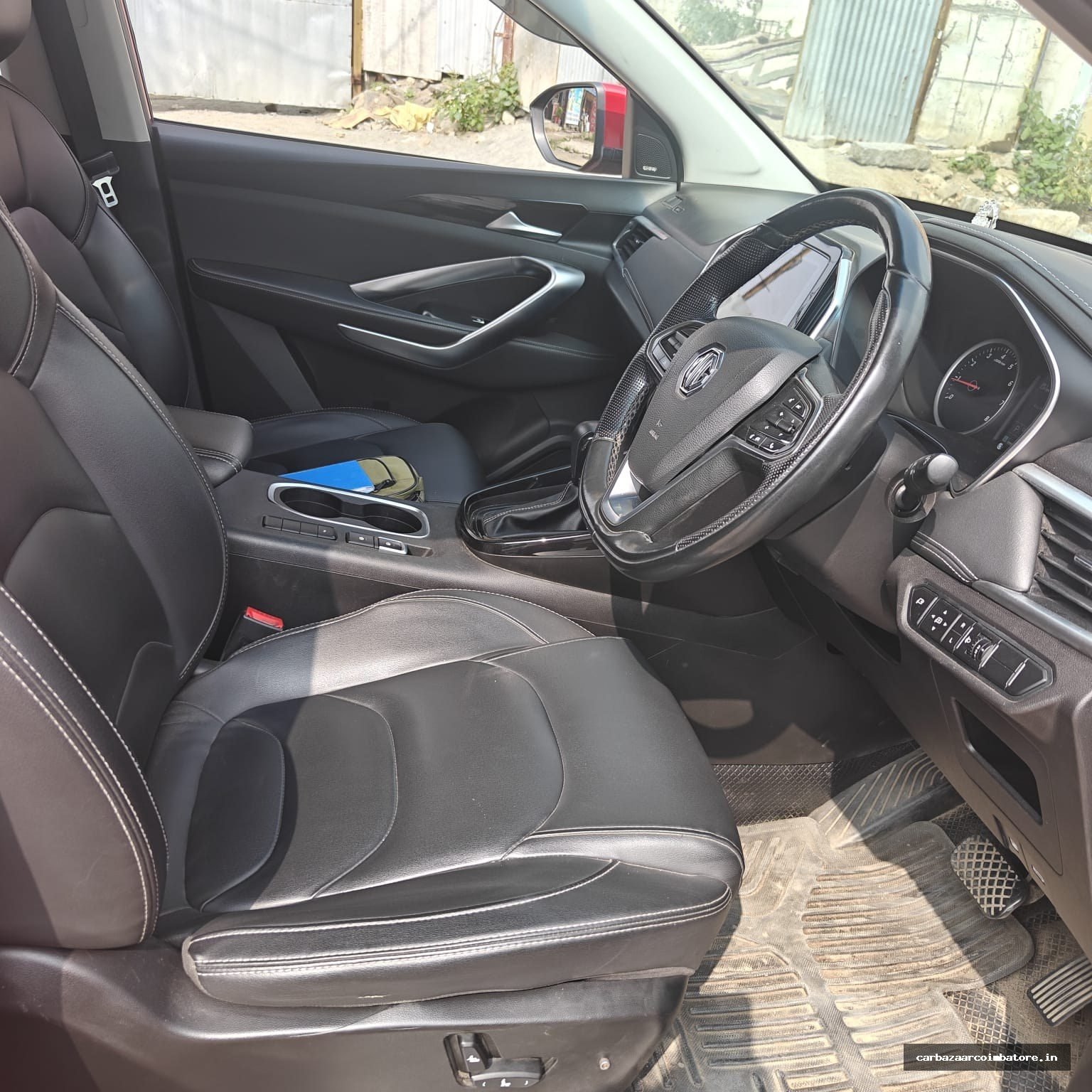 MG Hector 2020 Photo 6