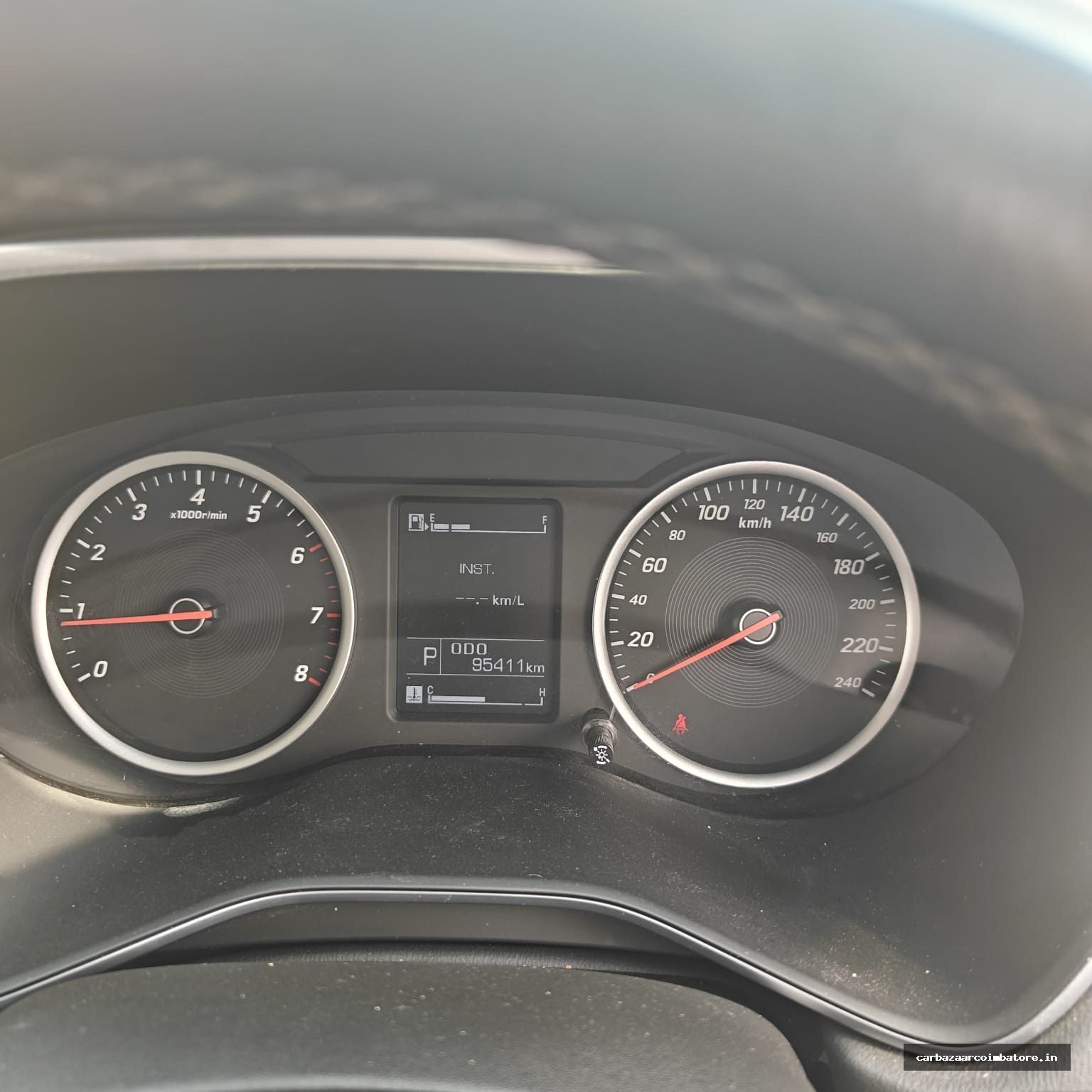 MG Hector 2020 Photo 5