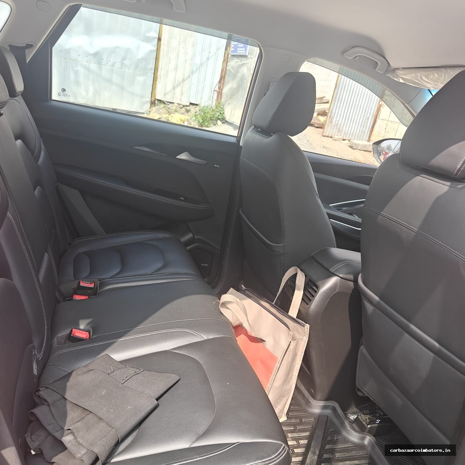 MG Hector 2020 Photo 7
