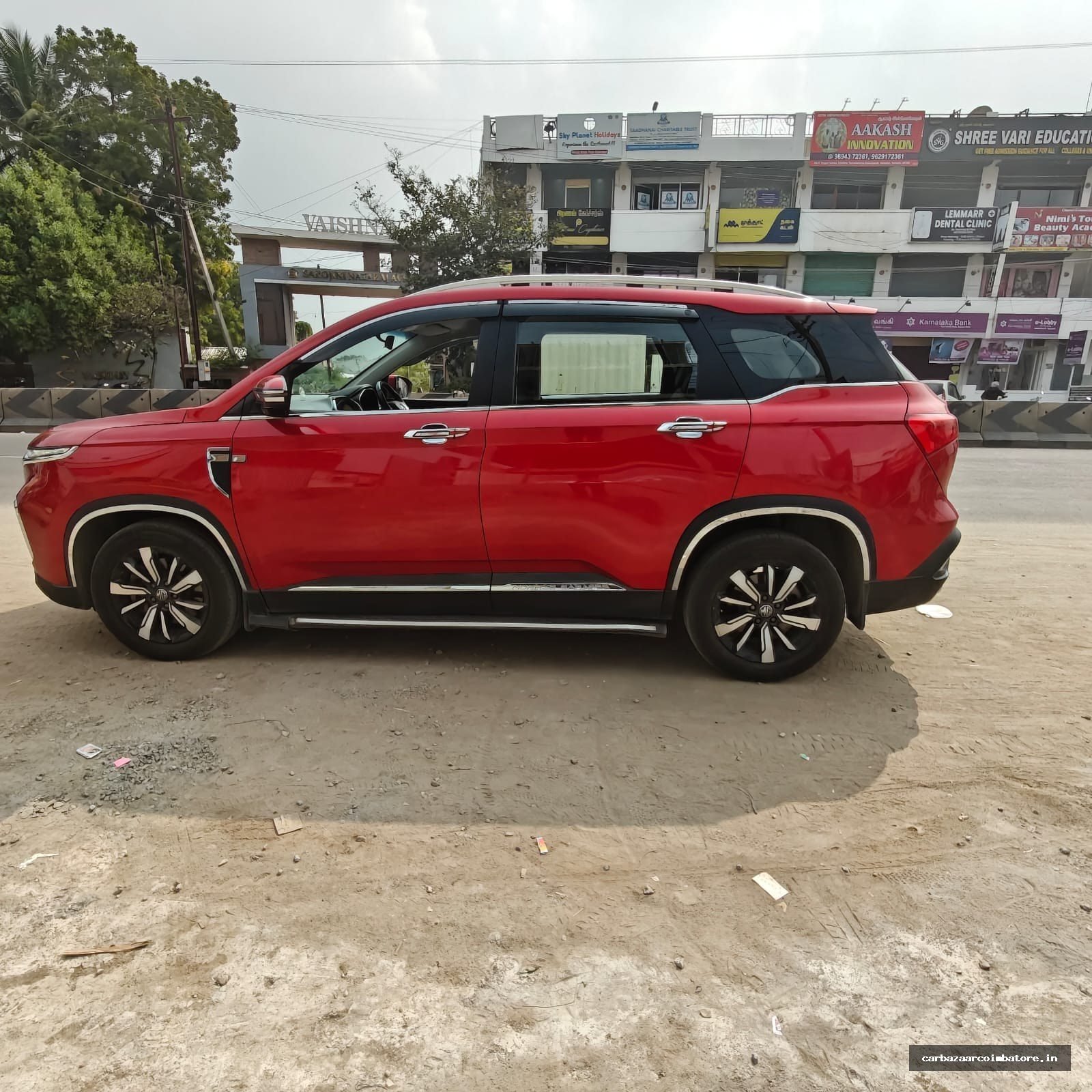 MG Hector 2020 Photo 3