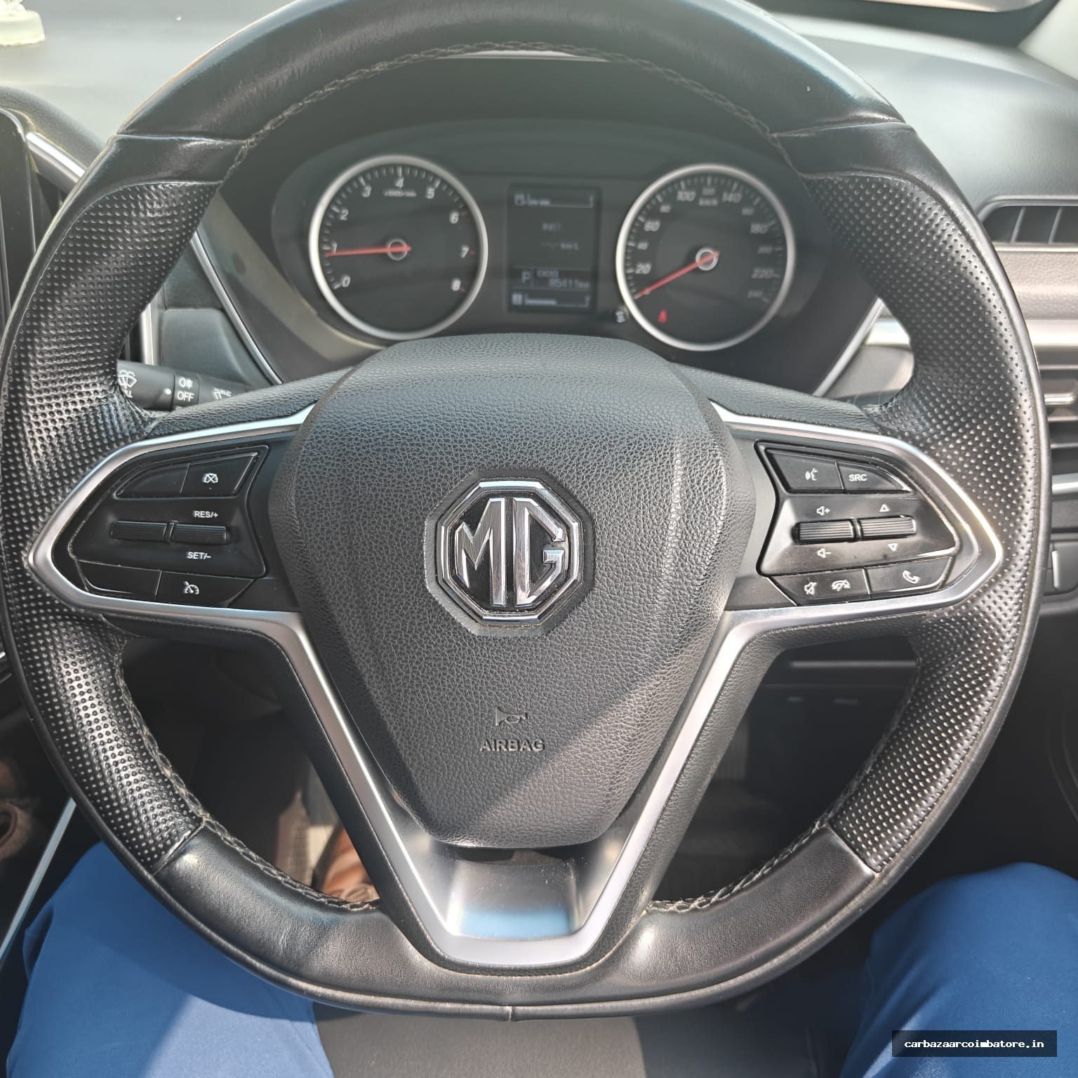MG Hector 2020 Photo 8