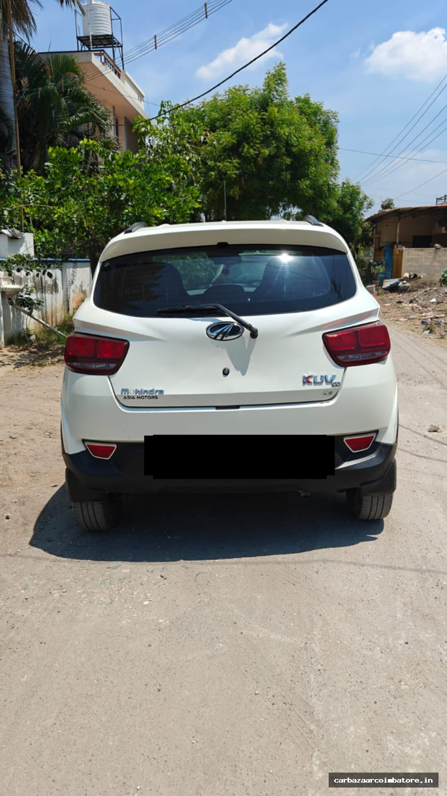 MAHINDRA KUV100 2018 Photo 2