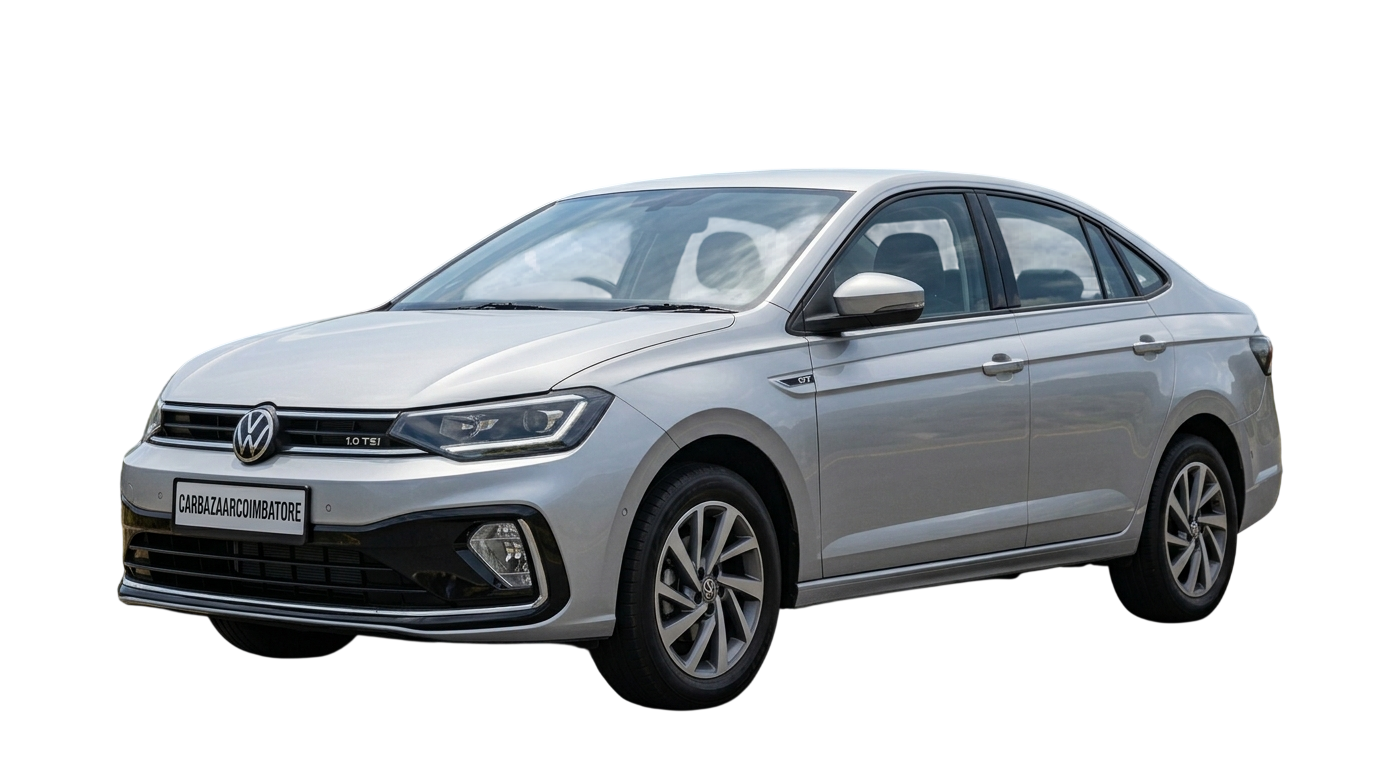 VOLKSWAGEN Virtus