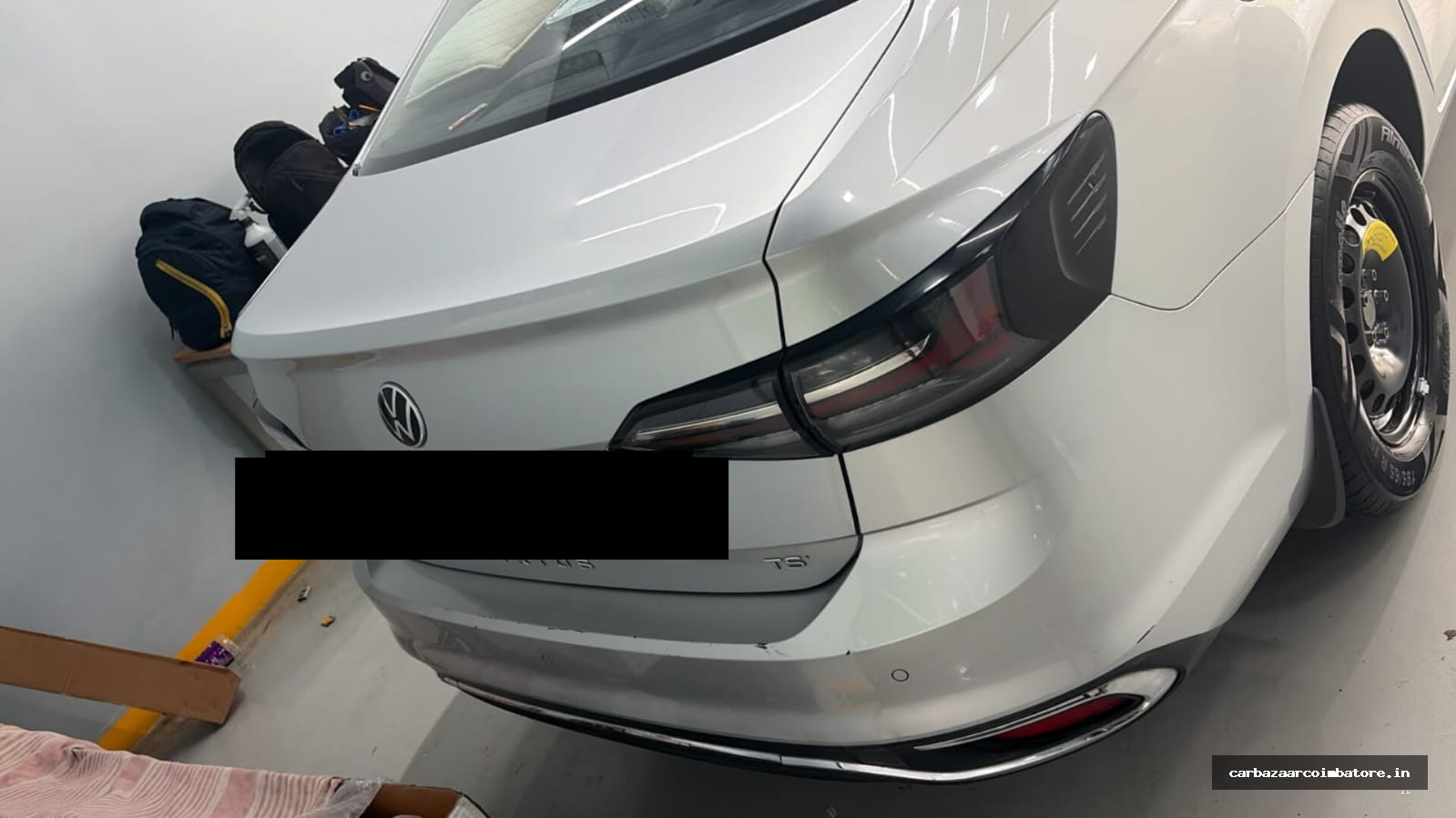 VOLKSWAGEN Virtus 2023 Photo 2