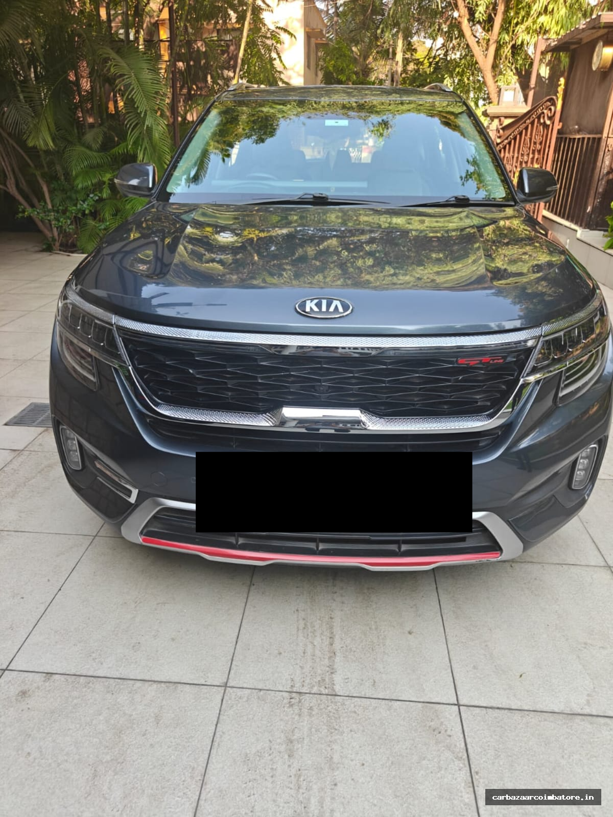 KIA Seltos 2020 Photo 1