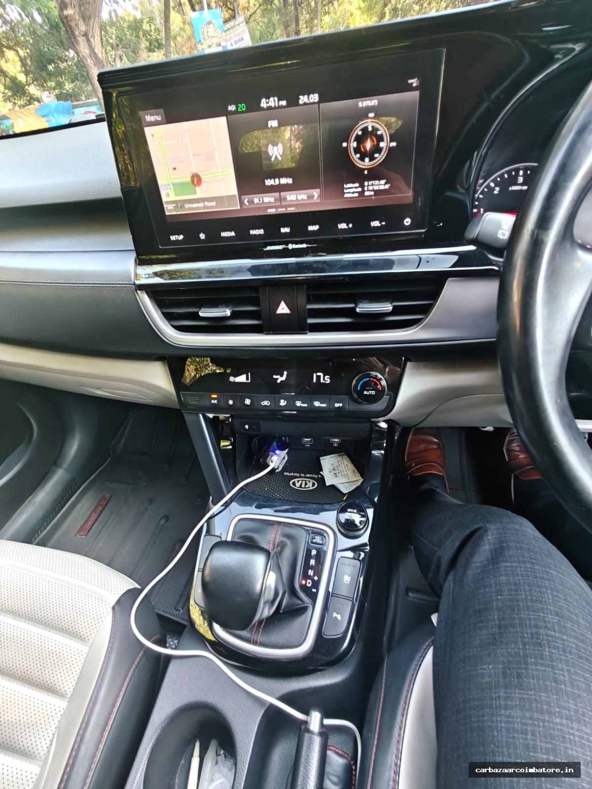 KIA Seltos 2020 Photo 9