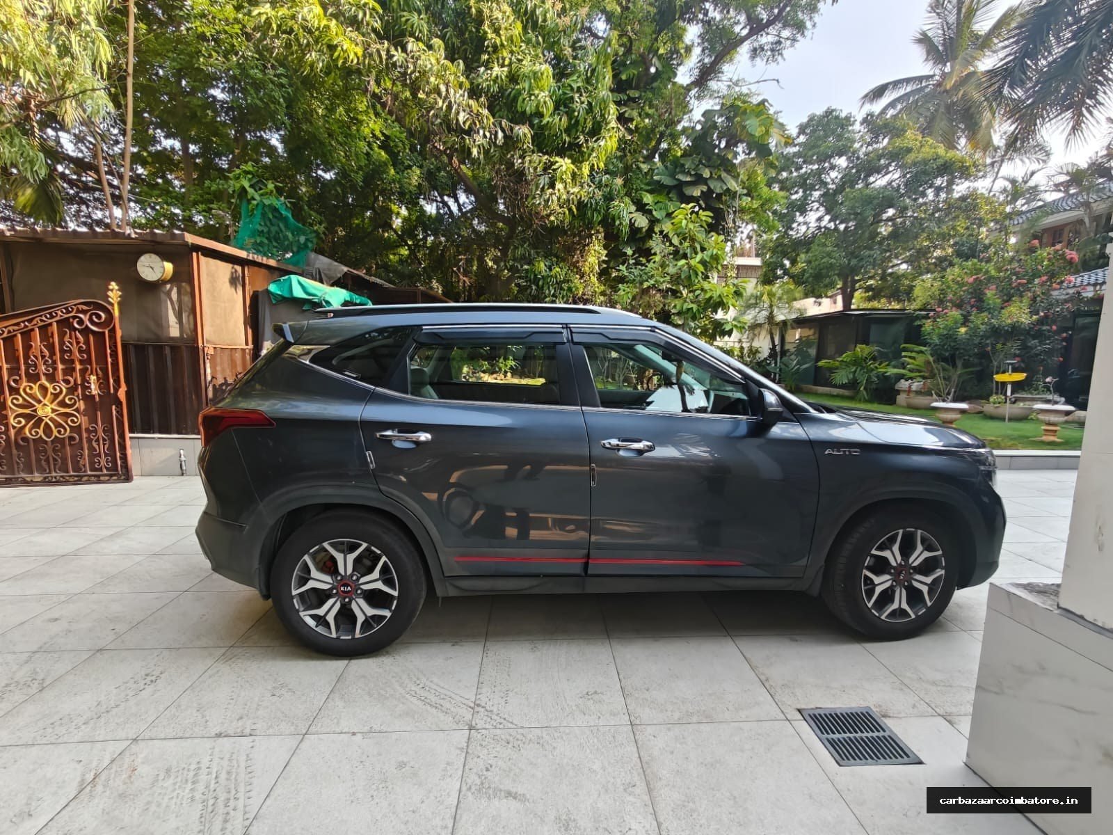 KIA Seltos 2020 Photo 4
