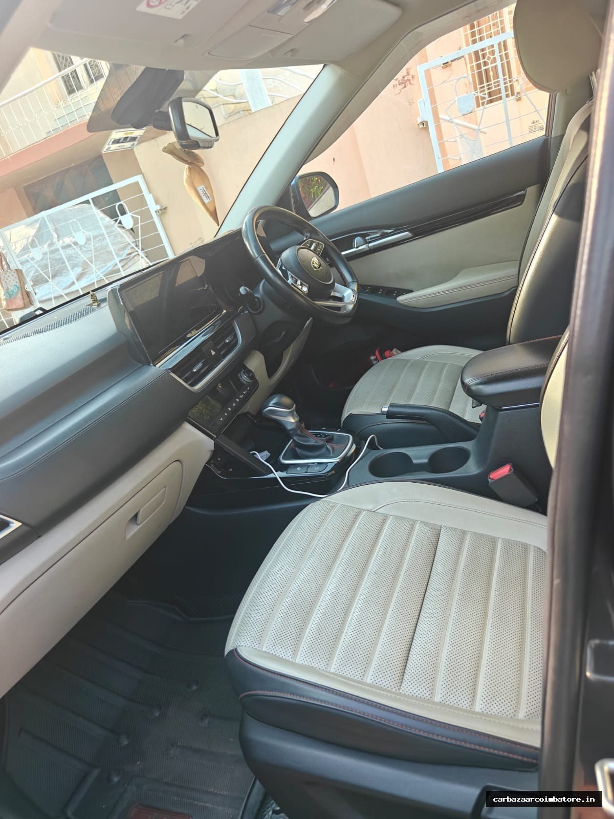 KIA Seltos 2020 Photo 6