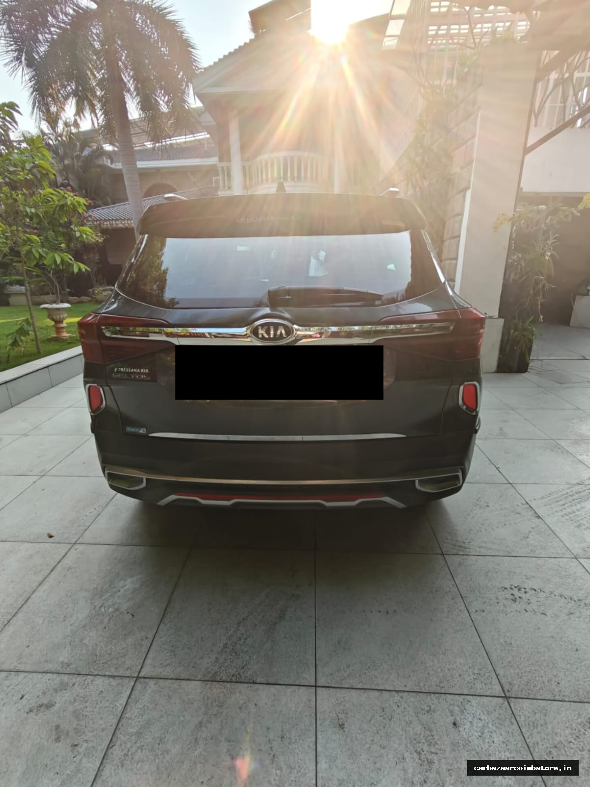 KIA Seltos 2020 Photo 2