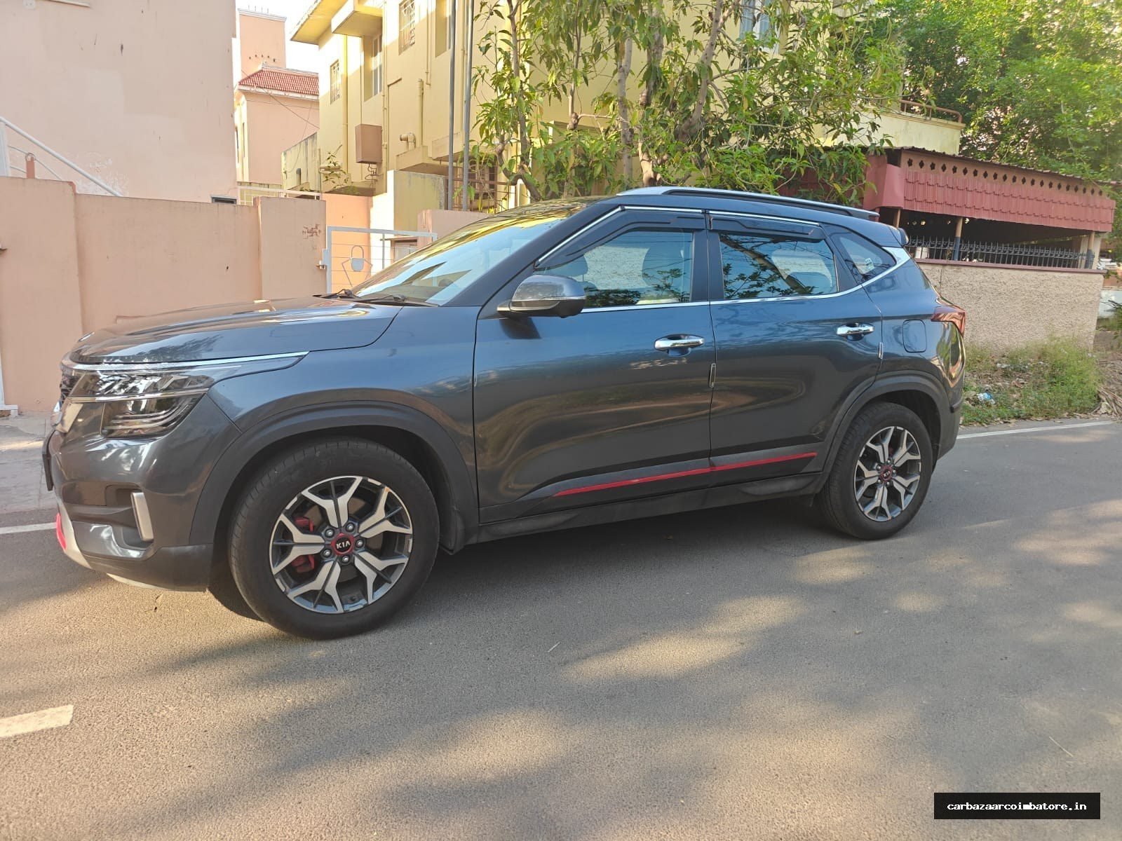 KIA Seltos 2020 Photo 3