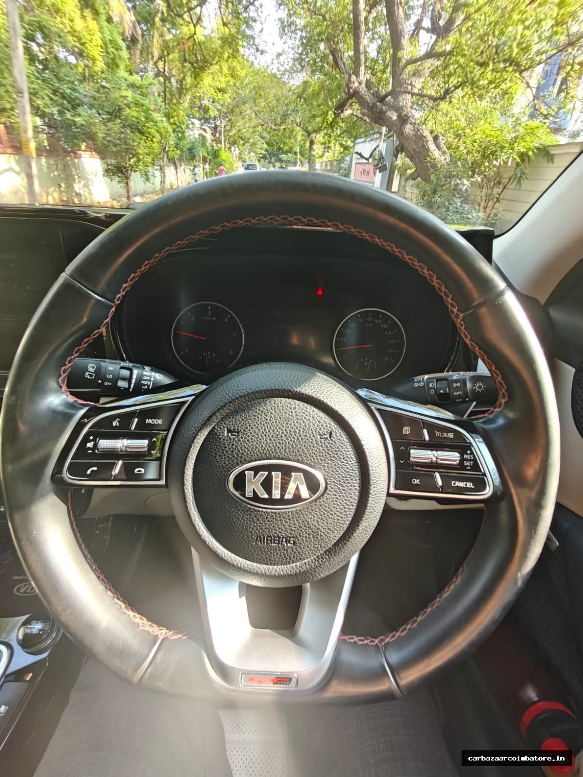 KIA Seltos 2020 Photo 8