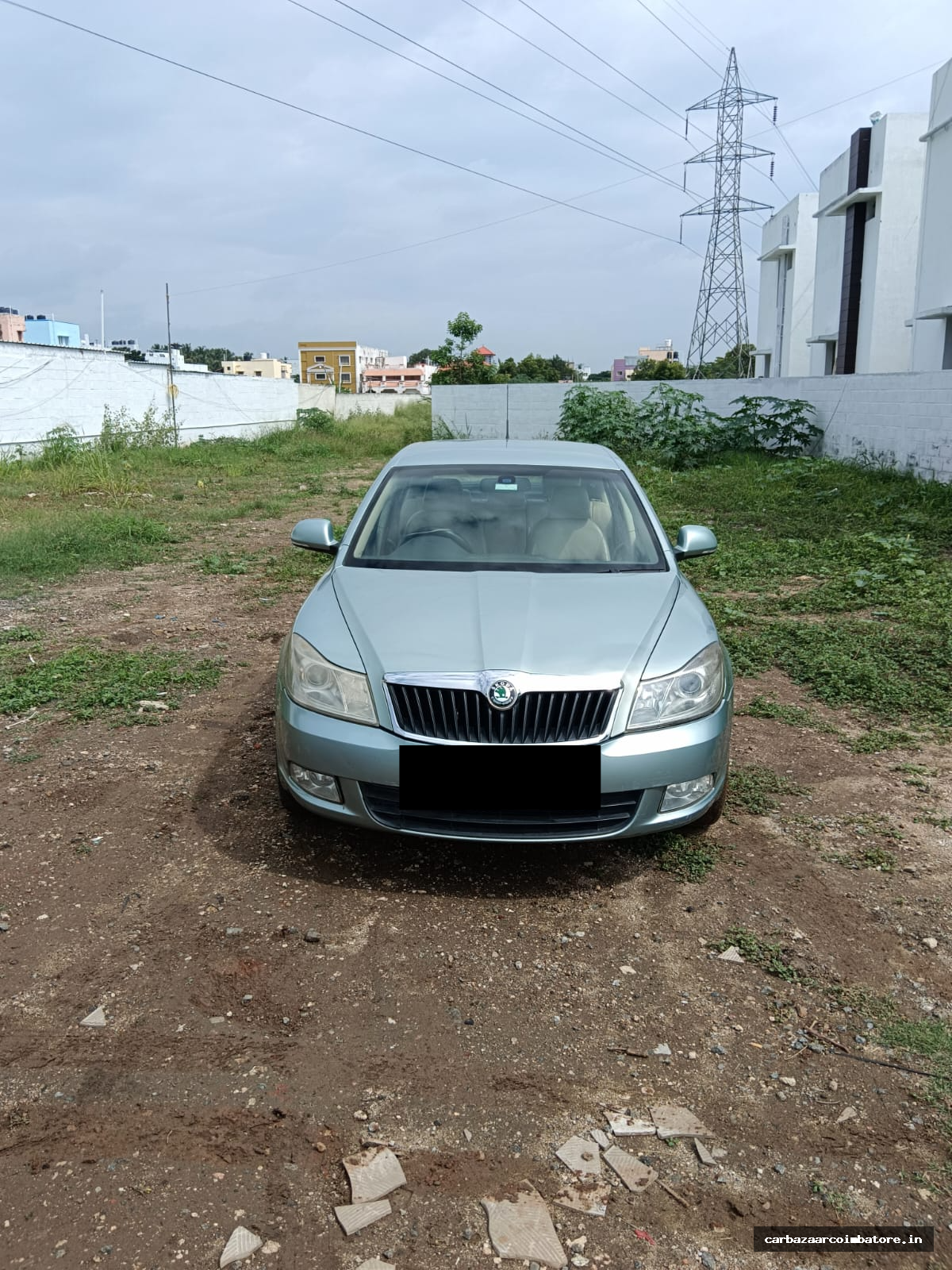 Skoda Laura 2010 Photo 1
