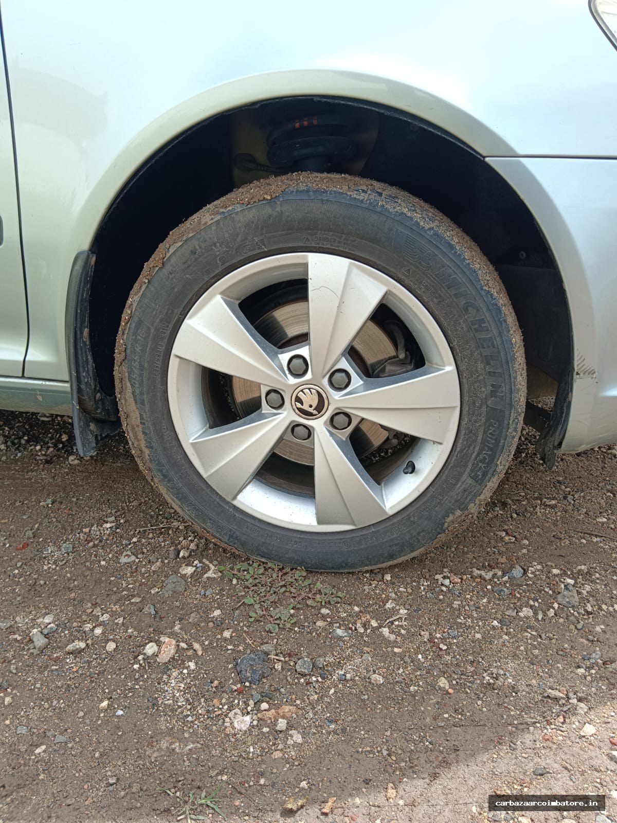 Skoda Laura 2010 Photo 10