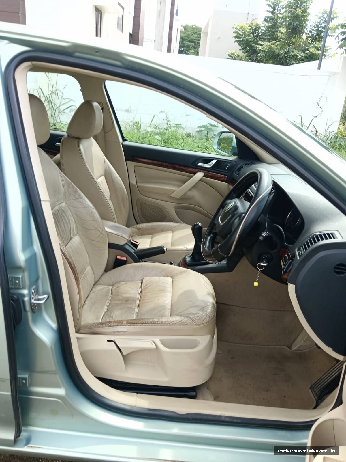 Skoda Laura 2010 Photo 6