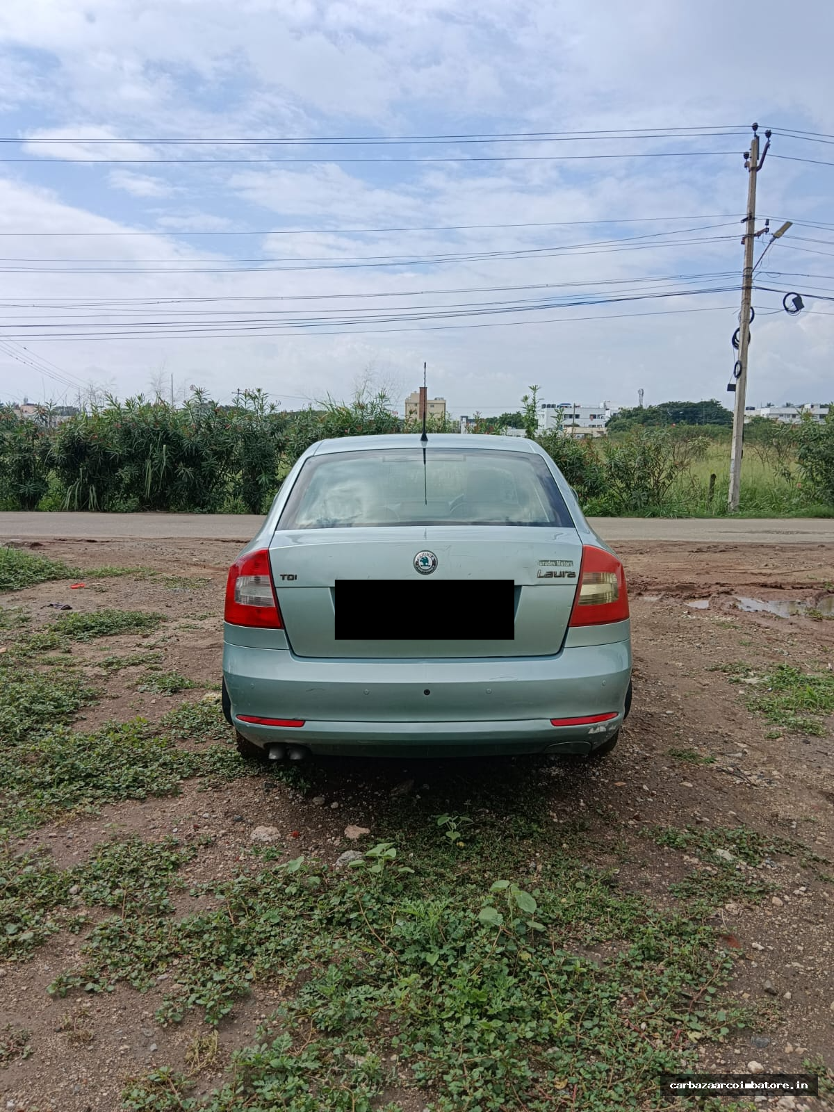 Skoda Laura 2010 Photo 2