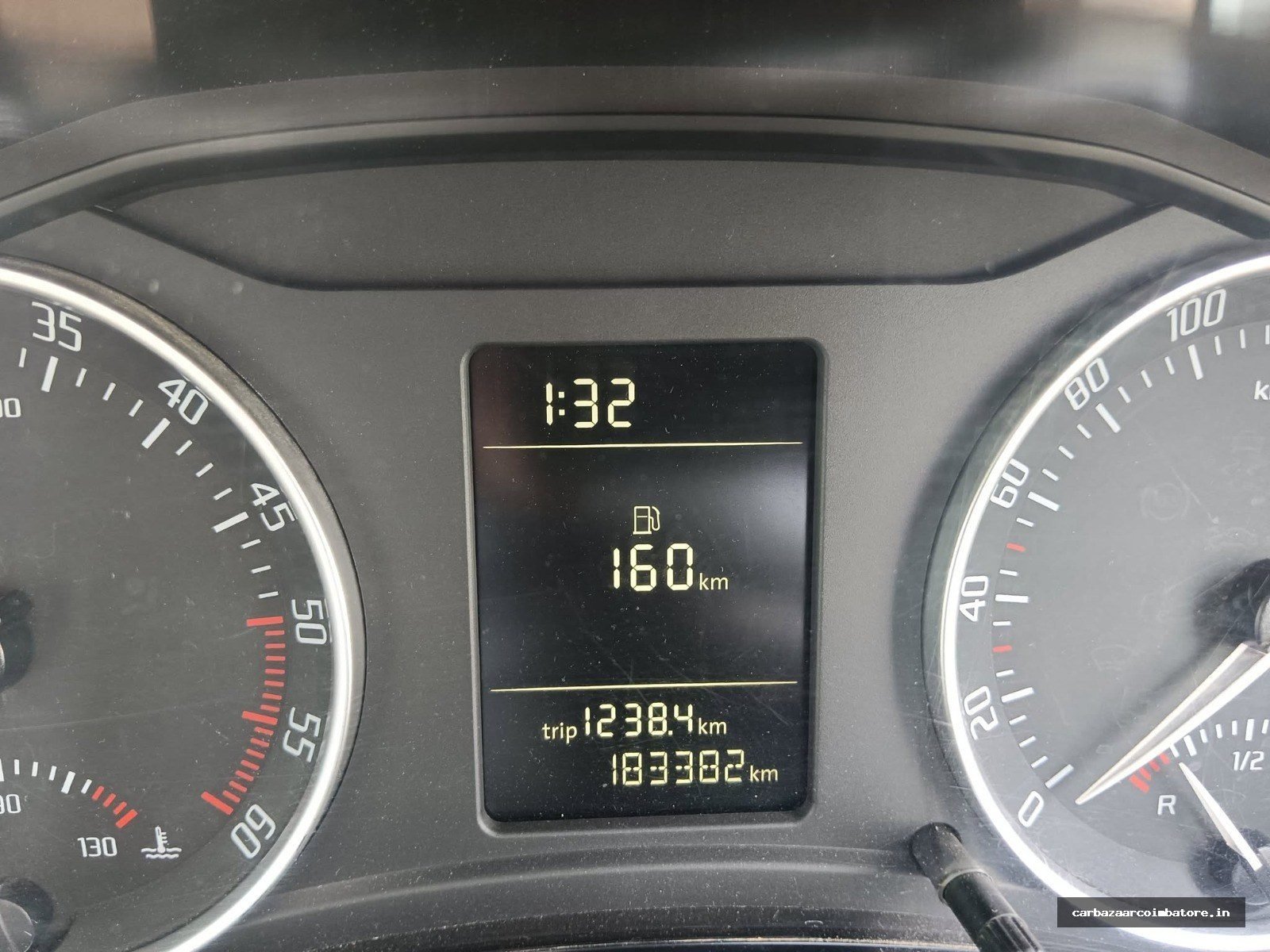Skoda Laura 2010 Photo 5