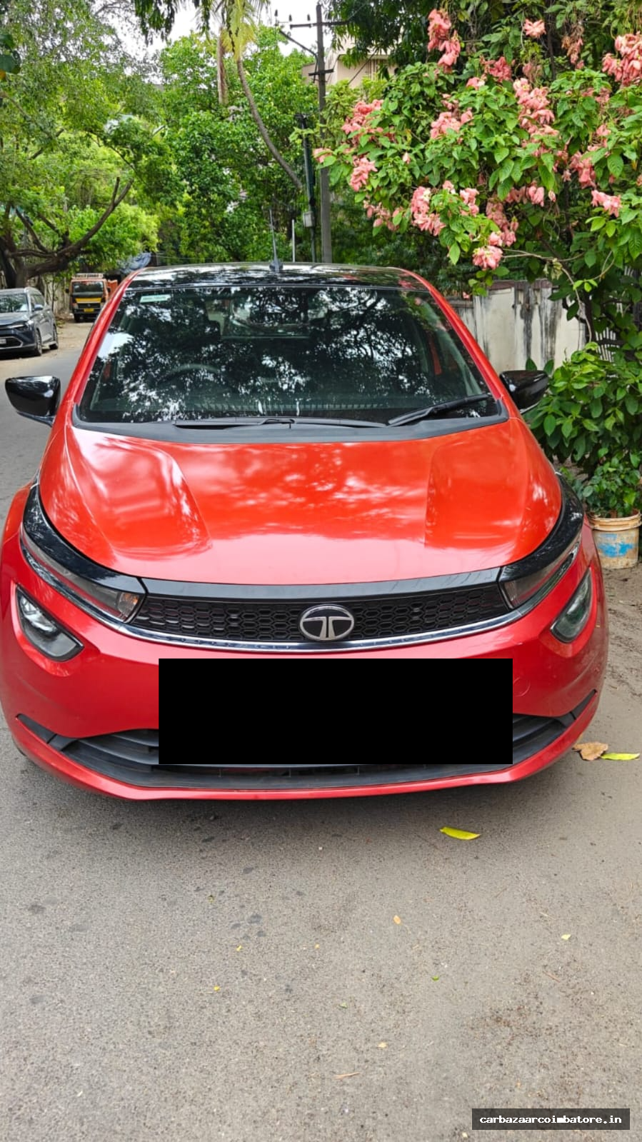 TATA Altroz 2021 Photo 1