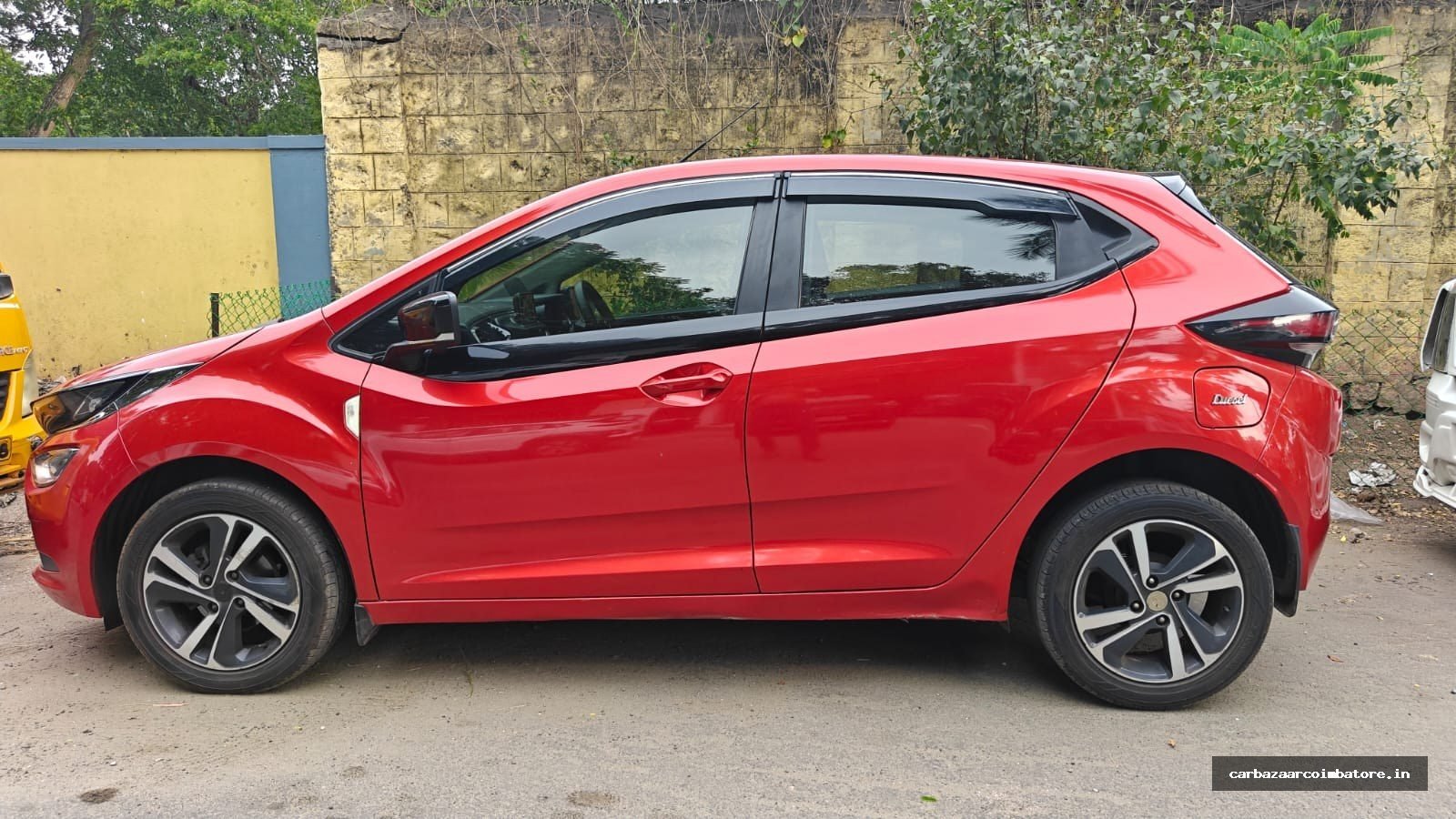TATA Altroz 2021 Photo 4