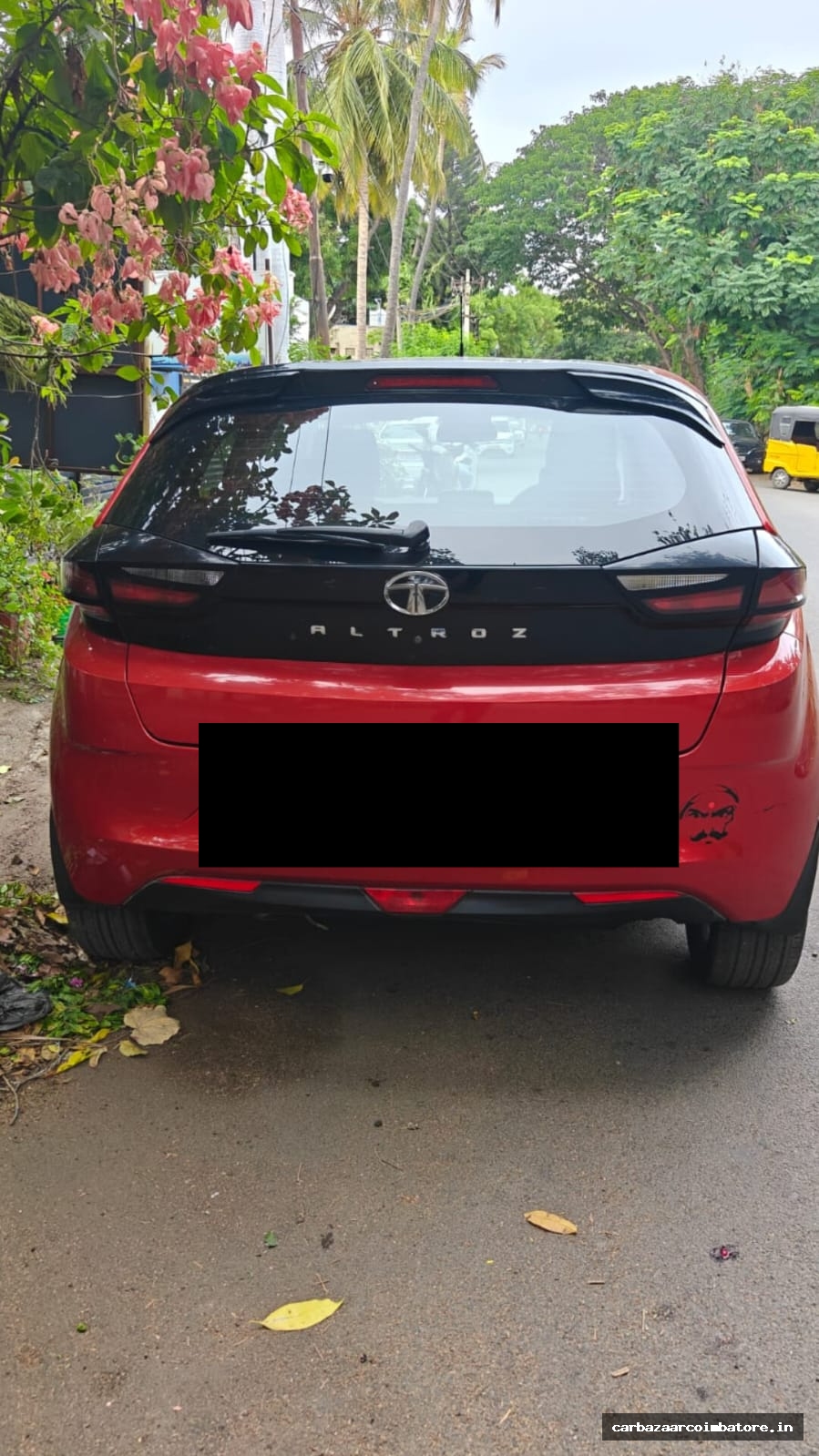 TATA Altroz 2021 Photo 2