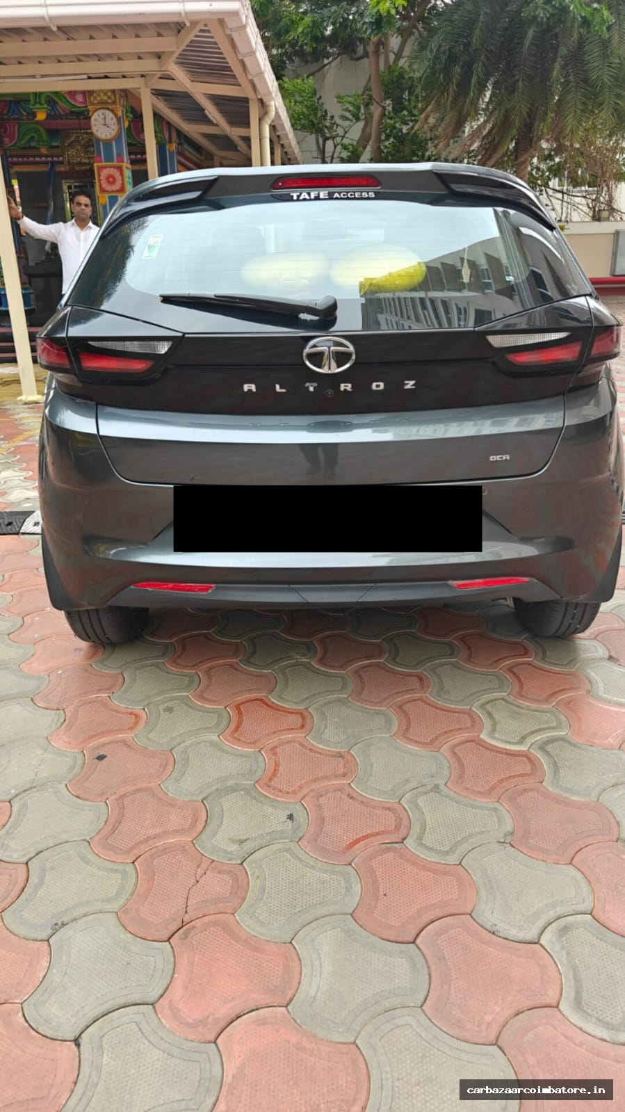 Tata Altroz 2023 Photo 2