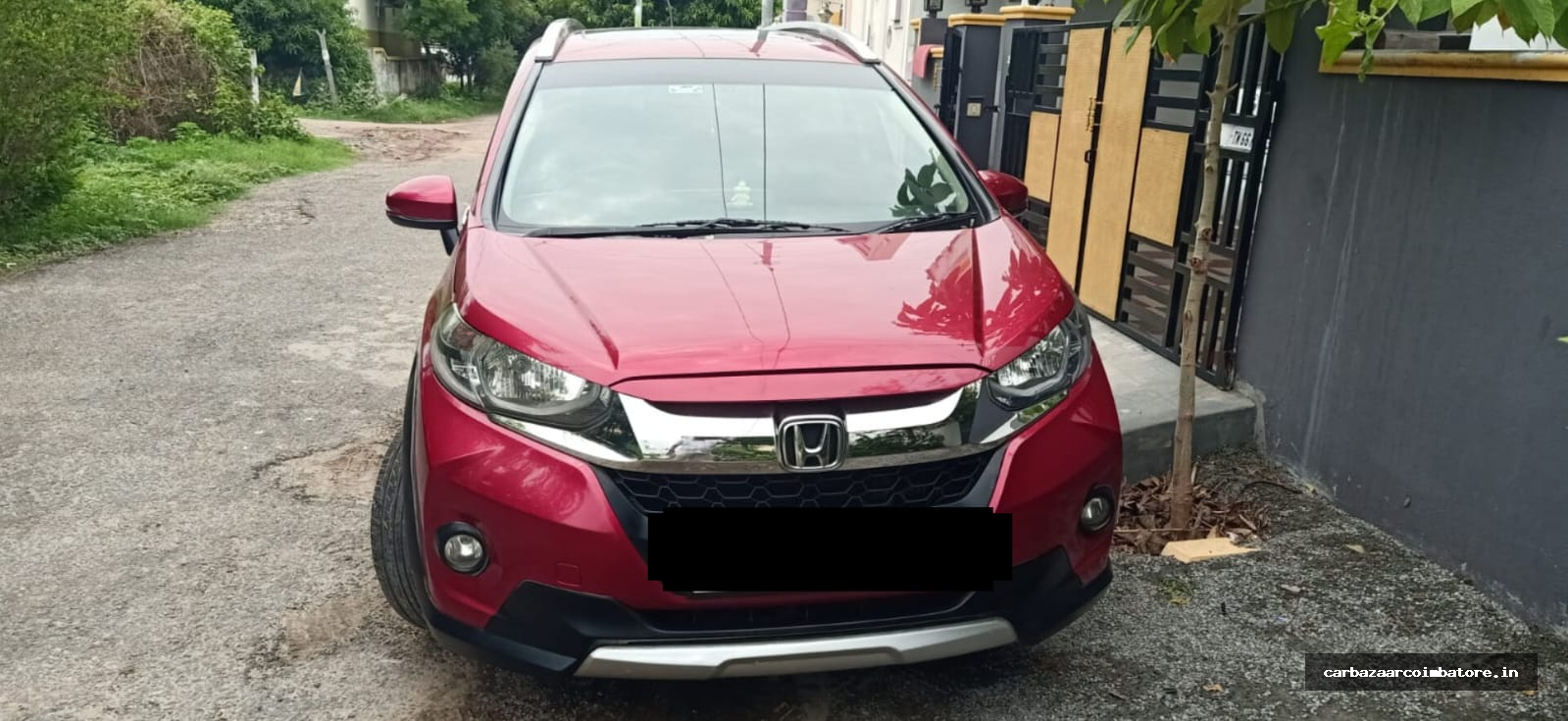 Honda WR-V 2019 Photo 1