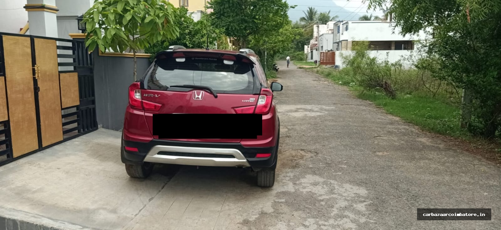 Honda WR-V 2019 Photo 2