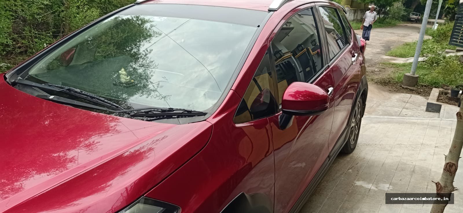 Honda WR-V 2019 Photo 5