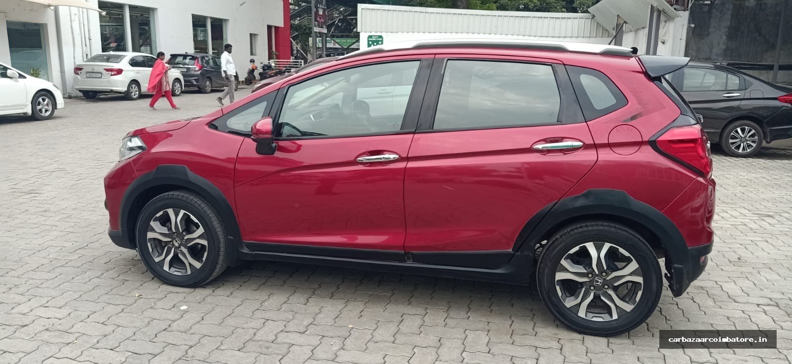 Honda WR-V 2019 Photo 3