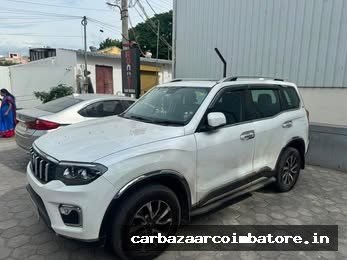 Mahindra Scorpio N 2023 Photo 2