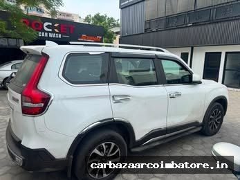 Mahindra Scorpio N 2023 Photo 3