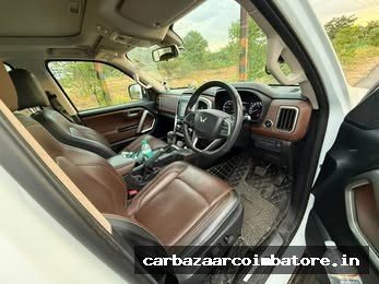 Mahindra Scorpio N 2023 Photo 5