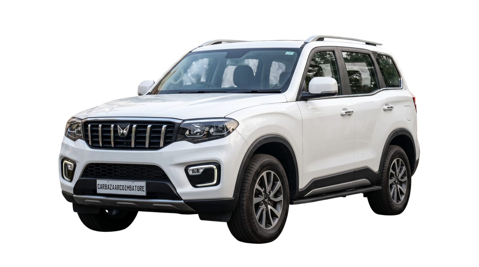 Mahindra Scorpio N
