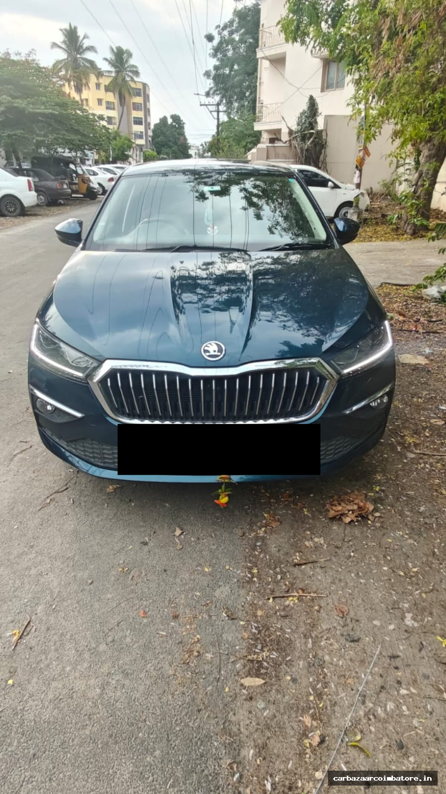 Skoda Slavia 2023 Photo 1