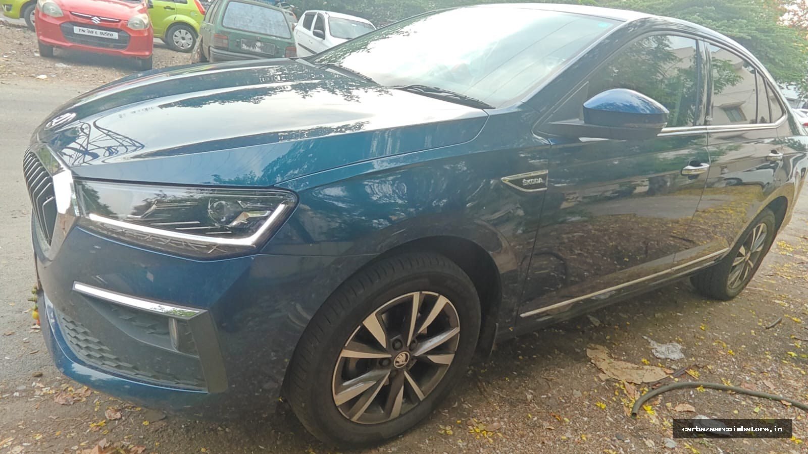 Skoda Slavia 2023 Photo 3