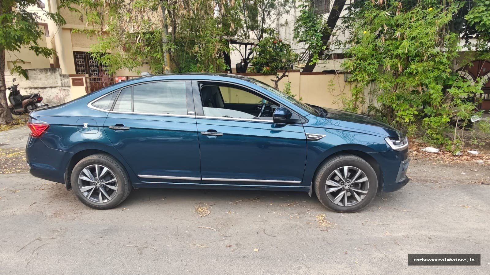 Skoda Slavia 2023 Photo 4